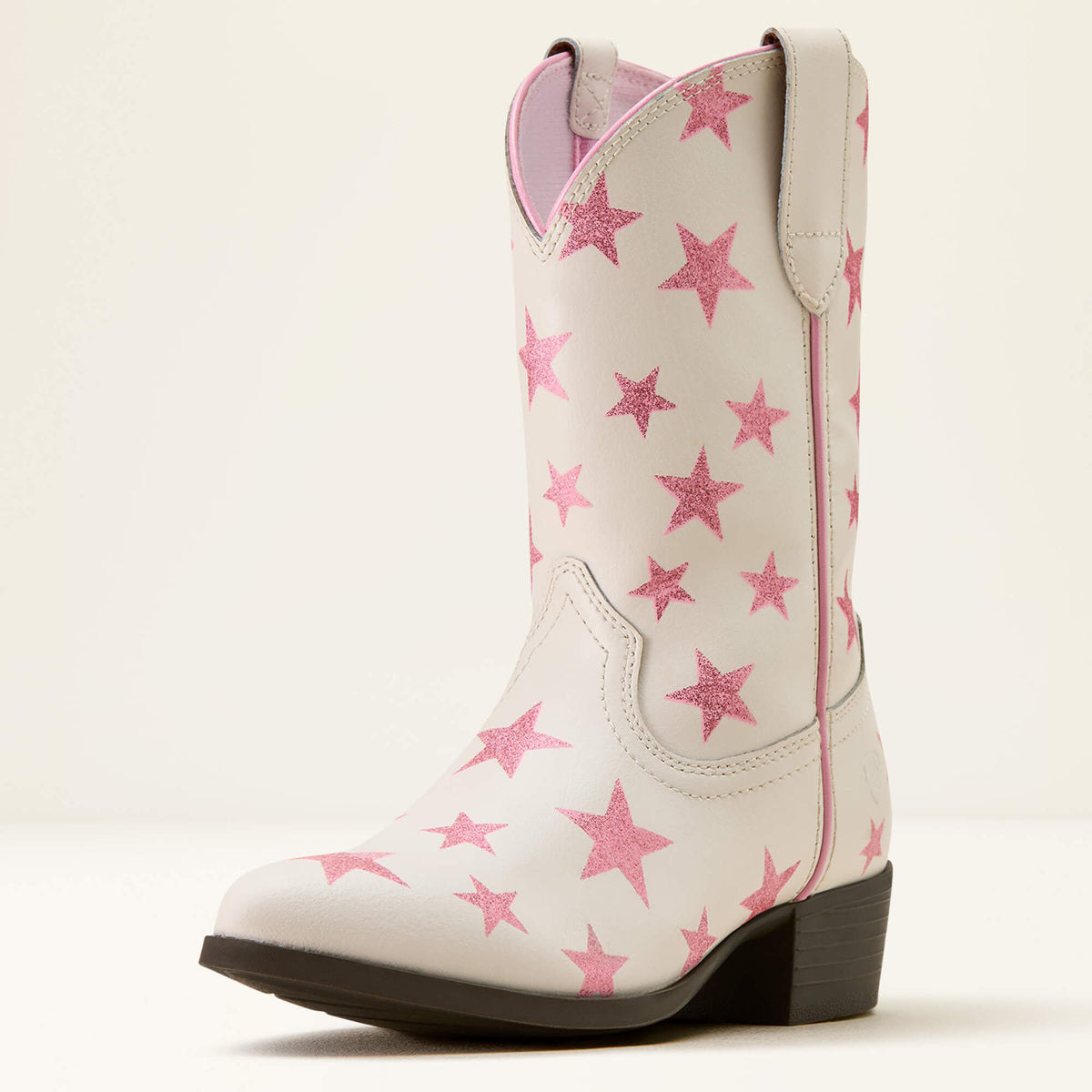 Ariat Kids' Palmer R Toe Western Boot