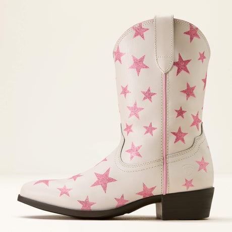 Ariat Kids' Palmer R Toe Western Boot