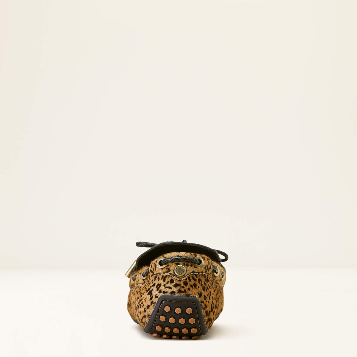 Ariat Women's Margot Driving Shoe - Mini Cheetah Hair On