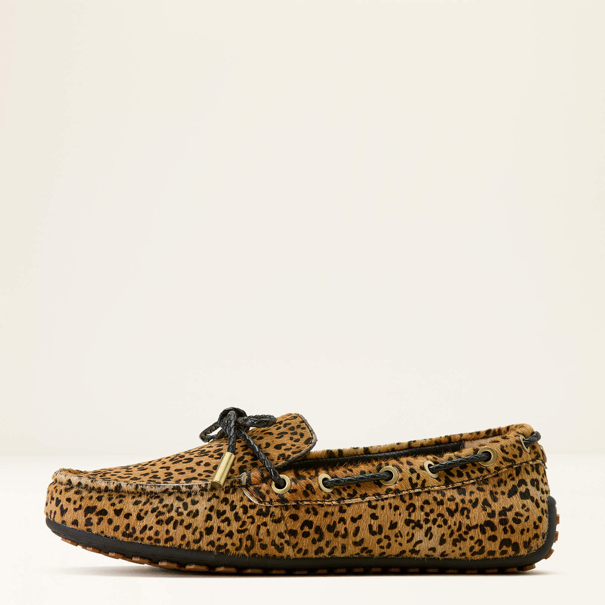 Ariat Women's Margot Driving Shoe - Mini Cheetah Hair On