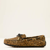 Ariat Women's Margot Driving Shoe - Mini Cheetah Hair On