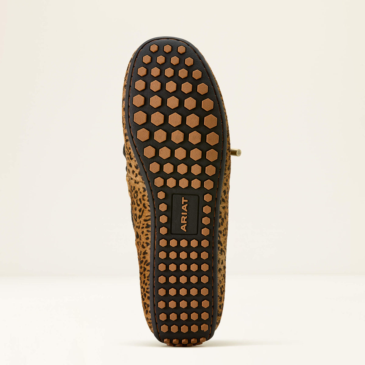 Ariat Women's Margot Driving Shoe - Mini Cheetah Hair On