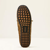 Ariat Women's Margot Driving Shoe - Mini Cheetah Hair On