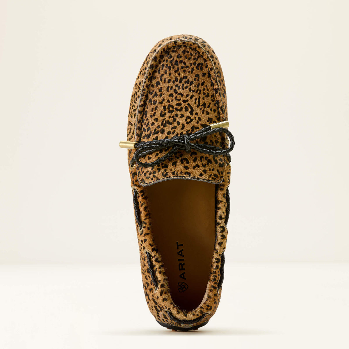 Ariat Women's Margot Driving Shoe - Mini Cheetah Hair On