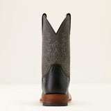 Ariat Men's County Roads Wide Square Toe Cowboy Boot