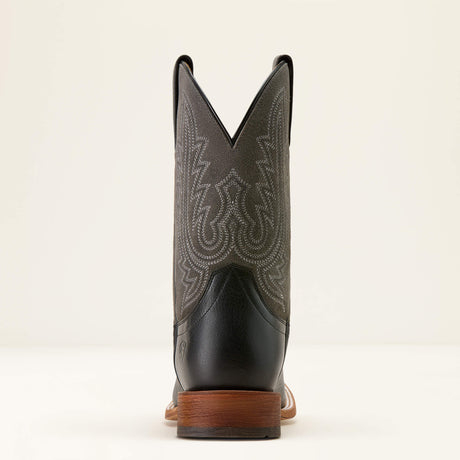Ariat Men's County Roads Wide Square Toe Cowboy Boot