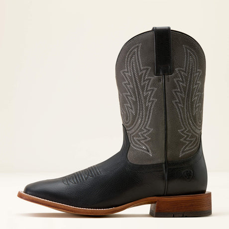 Ariat Men's County Roads Wide Square Toe Cowboy Boot