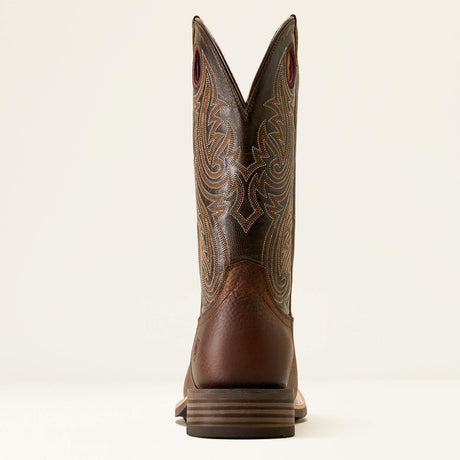 Ariat Men's Highland Toughstock Wide Square Toe Cowboy Boot