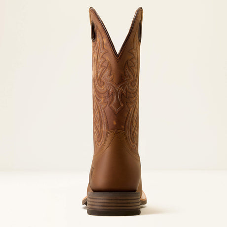Ariat Men's Highland Toughstock Wide Square Toe Cowboy Boot