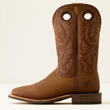 Ariat Men's Highland Toughstock Wide Square Toe Cowboy Boot