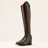 Ariat Women's Palisade Field Tall Riding Boot - Mahogany