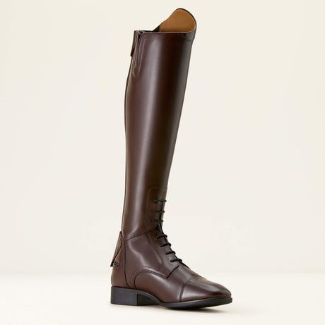 Ariat Women's Palisade Field Tall Riding Boot - Mahogany