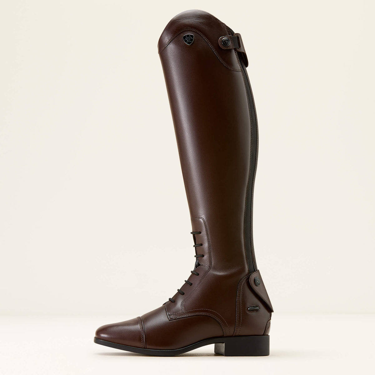 Ariat Women's Palisade Field Tall Riding Boot - Mahogany