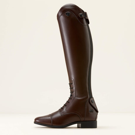 Ariat Women's Palisade Field Tall Riding Boot - Mahogany