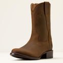 Ariat Men's Sonoro Roper Toe Western Boot