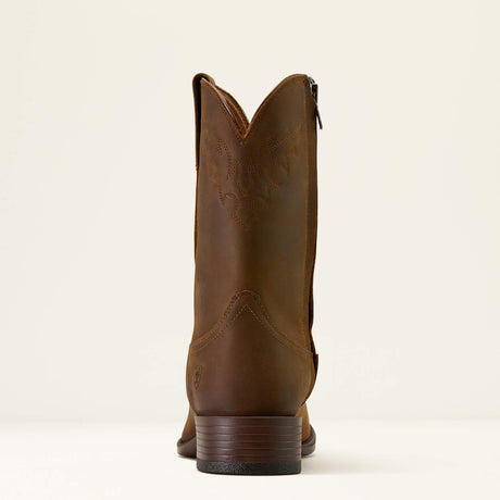 Ariat Men's Sonoro Roper Toe Western Boot