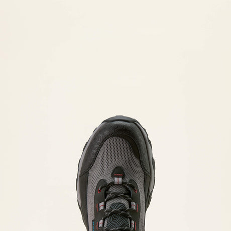 Ariat Men's Traverse Mid Waterproof Hiking Boots - Black