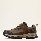 Ariat Women's Traverse Low Waterproof Hiking Shoe - Brown Bark
