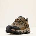 Ariat Women's Traverse Low Waterproof Hiking Shoe - Brown Bark