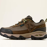 Ariat Women's Traverse Low Waterproof Hiking Shoe - Brown Bark