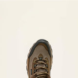 Ariat Women's Traverse Low Waterproof Hiking Shoe - Brown Bark