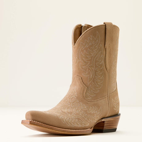 Ariat Women's Cate X Toe Western Boot
