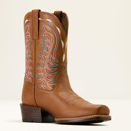 Ariat Women's Salina Narrow Cutter Toe Western Boot