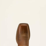 Ariat Women's Round Up Holly Wide Square Toe Western Boot