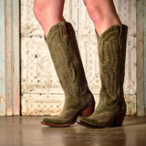 Ariat Women's Casanova X Toe Western Boot