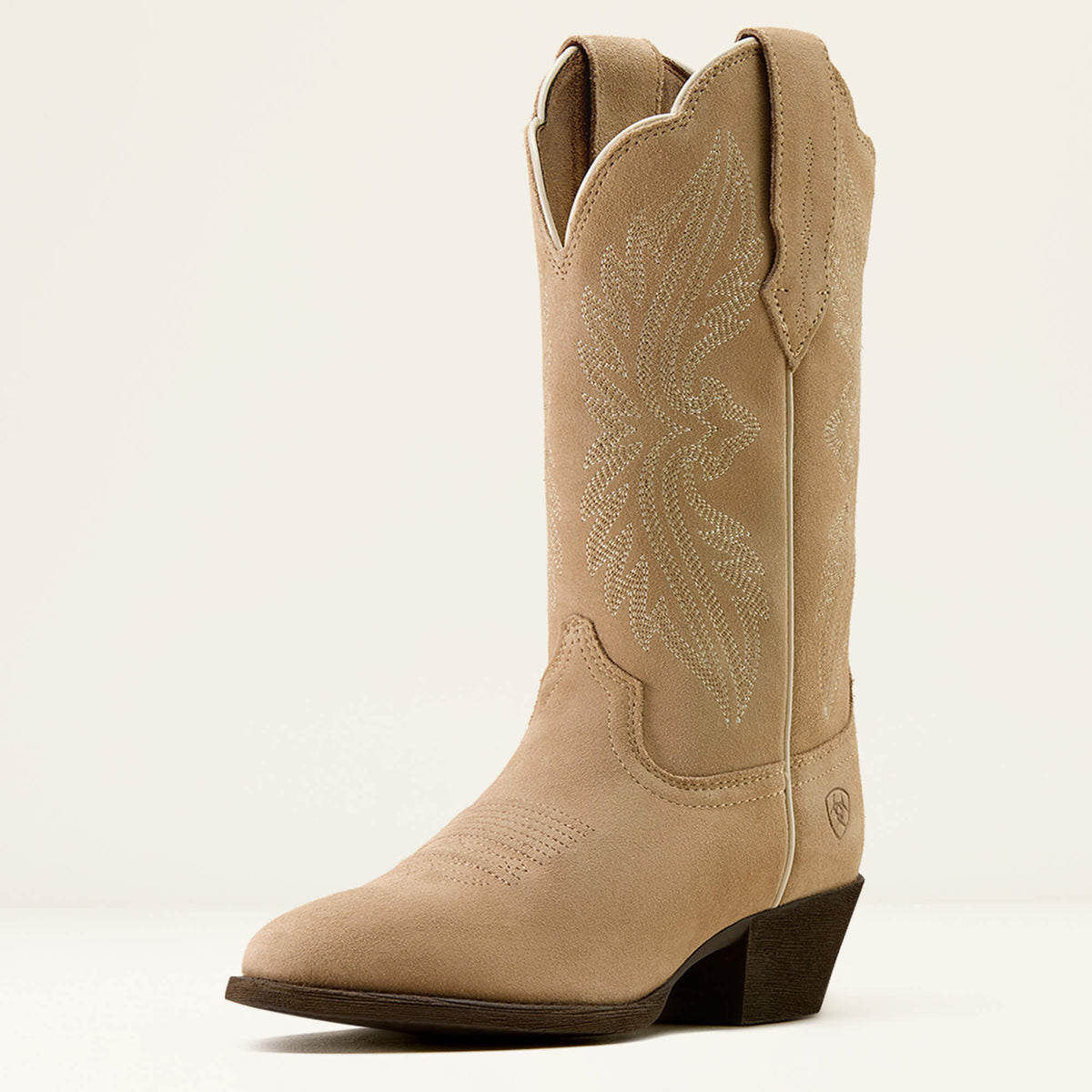 Ariat Women's Heritage R Toe StretchFit Western Boot