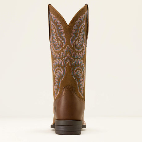 Ariat Women's Cattle Caite Stretchfit Western Boot