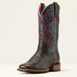 Ariat Women's San Angelo VentTEK 360 Wide Square Toe Western Boot