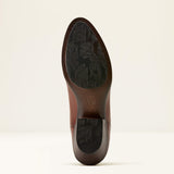 Ariat Women's Grayson R Toe Western Boot