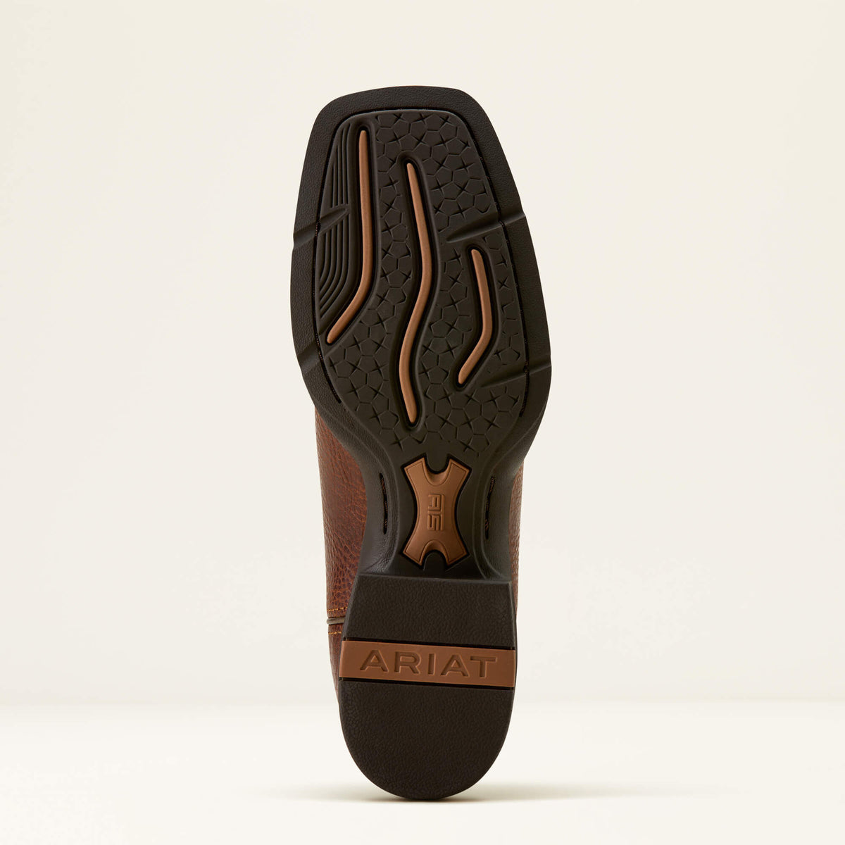 Ariat Women's Round Up Holly Wide Square Toe Western Boot