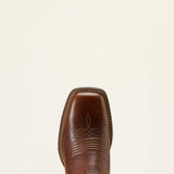 Ariat Women's Round Up Holly Wide Square Toe Western Boot