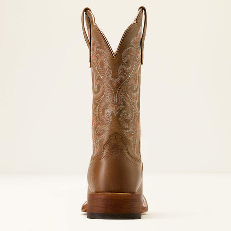 Ariat Women's County Lane Wide Square Toe Western Boot
