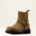 Ariat Women's Fatbaby Chelsea Harness  Western Boot