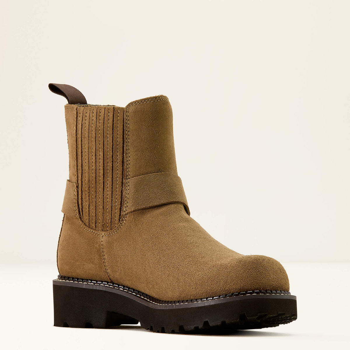 Ariat Women's Fatbaby Chelsea Harness  Western Boot