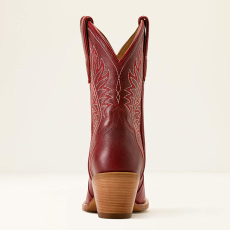 Ariat Women's Julietta J Toe Western Boot