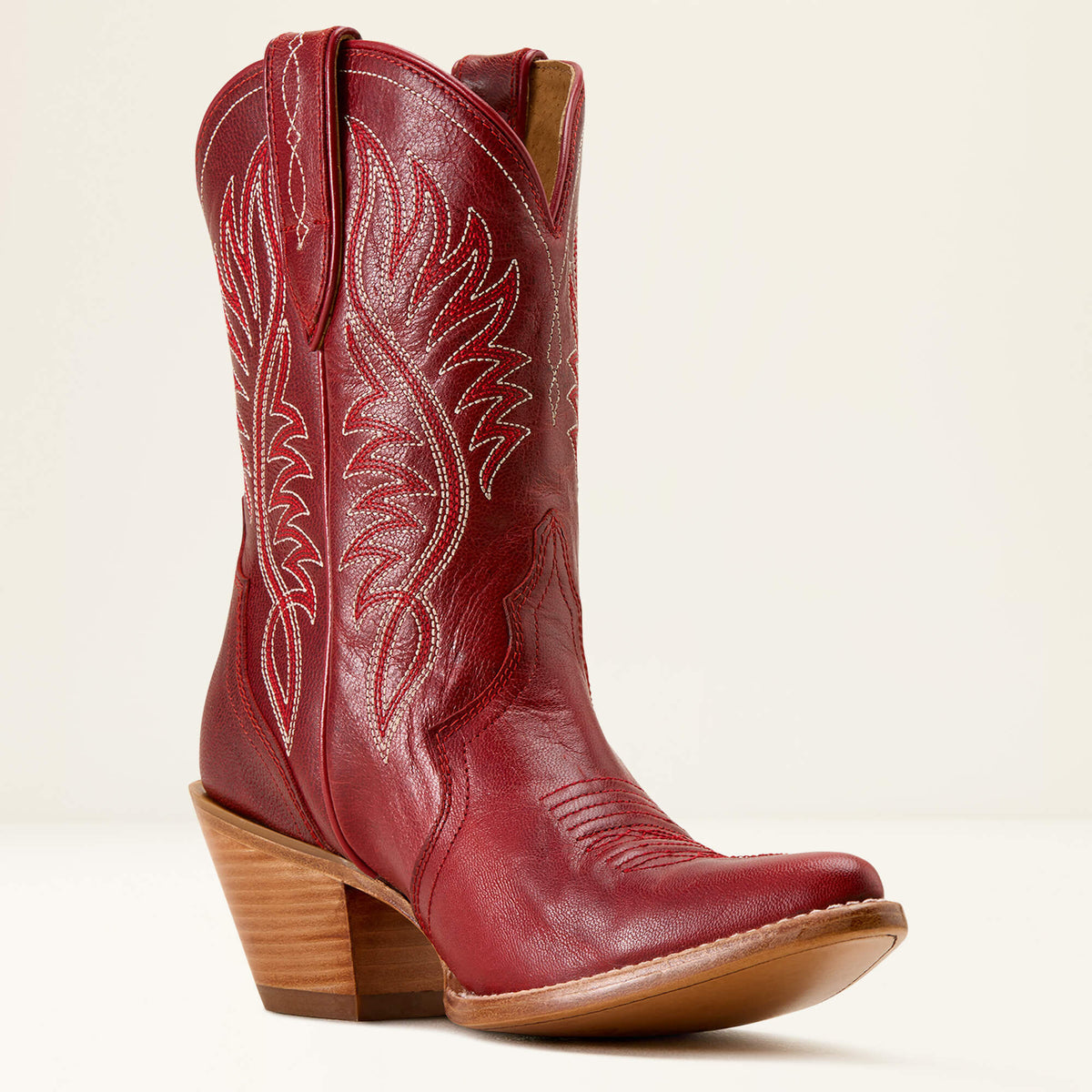 Ariat Women's Julietta J Toe Western Boot