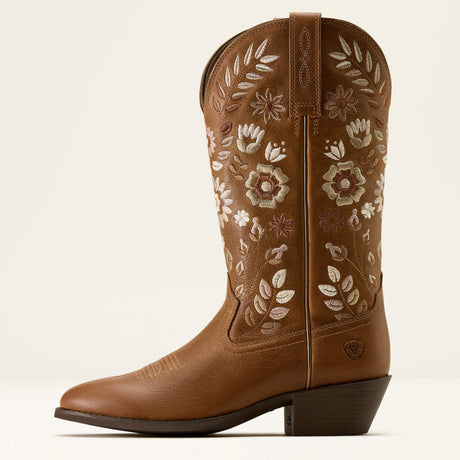 Ariat Women's Heritage Meadow R Toe Western Boot