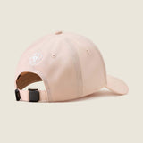 Ariat Show Cap - Sepia Rose