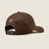 Ariat Show Cap - Chocolate
