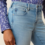 Ariat Women's Perfect Rise Revel Vilma Ultrastretch Boot Cut Jeans