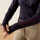Ariat Kids' Team EQ 1/2 Zip Pullover