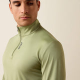 Ariat Men's LunaVeil 1/4 Zip Baselayer