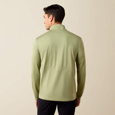 Ariat Men's LunaVeil 1/4 Zip Baselayer