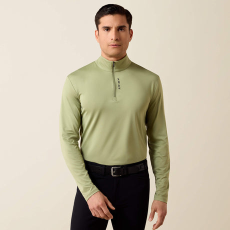 Ariat Men's LunaVeil 1/4 Zip Baselayer