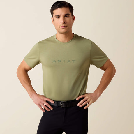 Ariat Men's The Logo T-Shirt