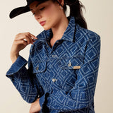 Ariat Women's Boxy Crop Jacket
